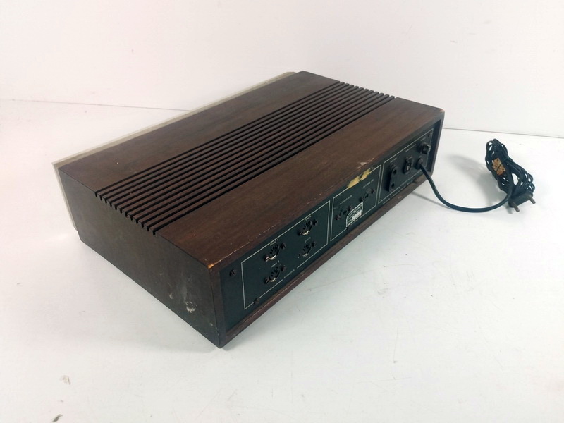 amplificador musica audio solidstate madmet 10x40x16-17 1u